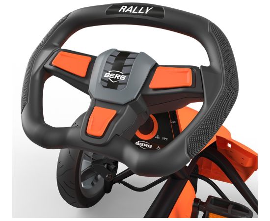 BERG Rally NRG Orange Jaunumi, Bērnu preces