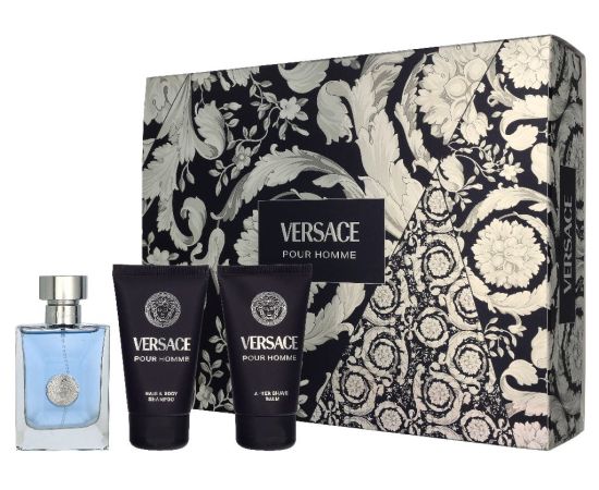 Versace Pour Homme Giftset 150 ml Dāvanu komplekti