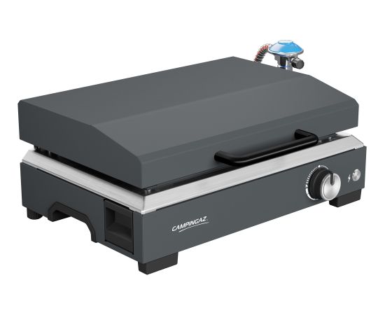 Campingaz Plancha Sigma 1 CV (black/stainless steel, 2.8 kW, for CV 470 Plus) Jaunumi - Sports