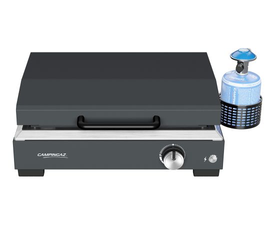 Campingaz Plancha Sigma 1 CV (black/stainless steel, 2.8 kW, for CV 470 Plus) Jaunumi - Sports