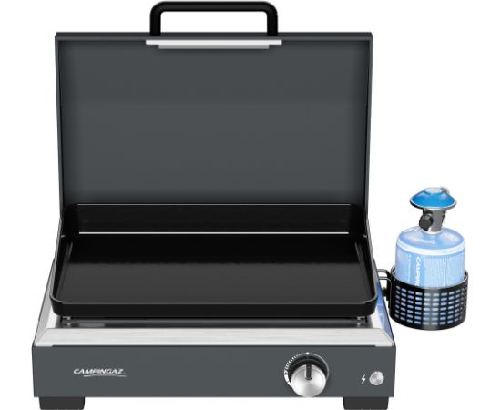 Campingaz Plancha Sigma 1 CV (black/stainless steel, 2.8 kW, for CV 470 Plus) Jaunumi - Sports