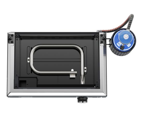 Campingaz Plancha Sigma 1 CV (black/stainless steel, 2.8 kW, for CV 470 Plus) Jaunumi - Sports