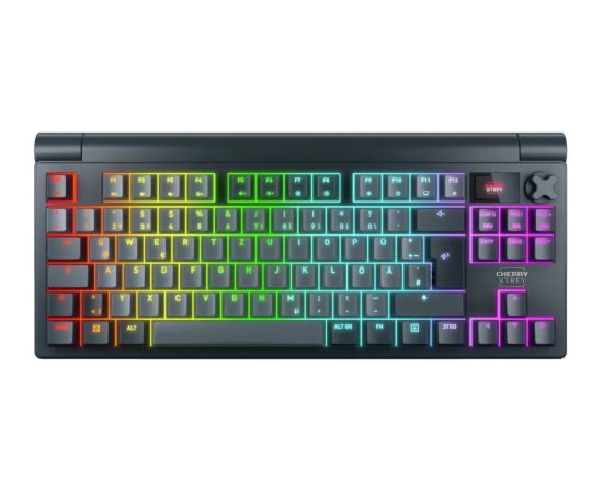 XTRFY MX 8.3 TKL Wireless (black, DE layout, Cherry MX2A Red) Клавиатуры