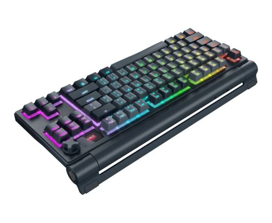XTRFY MX 8.3 TKL Wireless (black, DE layout, Cherry MX2A Red) Клавиатуры