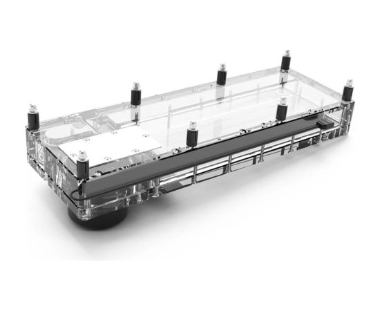 Alphacool Core Flat Reservoir 360 Right (transparent, incl. VPP pump) Охлаждение процессора
