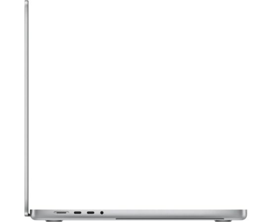 Apple MacBook Pro (16") 2026 (silver, 36 GB, 2 TB (2 TB SSD), M5 Max, MacOS, German) Новинки Компьютерная техника