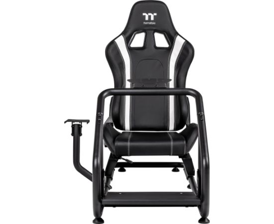 Thermaltake GR300 Racing Simulator Cockpit, Sim Rig (black) Stūres