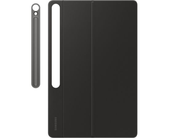 Book Cover Keyboard (black, DE layout, Samsung Galaxy Tab S10 FE+) Klaviatūras