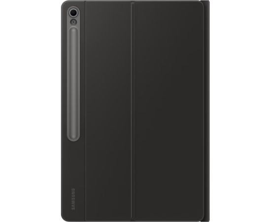 Book Cover Keyboard (black, DE layout, Samsung Galaxy Tab S10 FE+) Klaviatūras