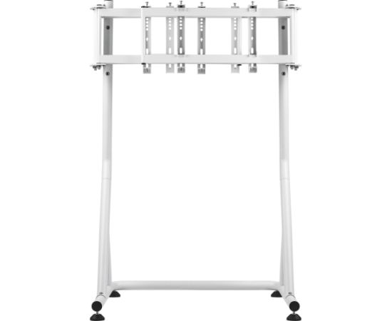 Thermaltake Triple Monitor Stand Snow, for Racing Simulator Cockpit GR500 (white, for monitors 32" - 55") Pули