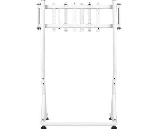 Thermaltake Triple Monitor Stand Snow, for Racing Simulator Cockpit GR500 (white, for monitors 32" - 55") Pули