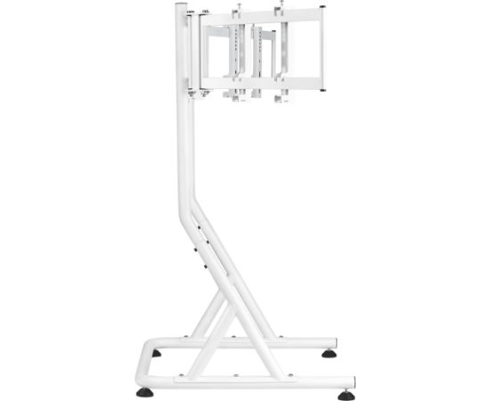 Thermaltake Triple Monitor Stand Snow, for Racing Simulator Cockpit GR500 (white, for monitors 32" - 55") Pули