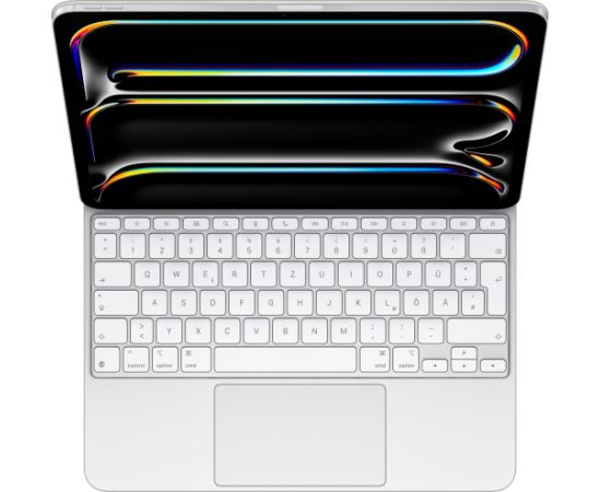 Apple Magic Keyboard for 13" iPad Pro (M5/M4) (white, DE layout, scissor mechanism) Клавиатуры