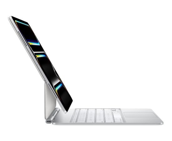Apple Magic Keyboard for 13" iPad Pro (M5/M4) (white, DE layout, scissor mechanism) Клавиатуры