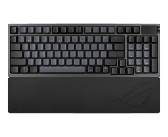 Asus ROG Azoth 96 HE (black, DE layout, ROG HFX V2) Клавиатуры