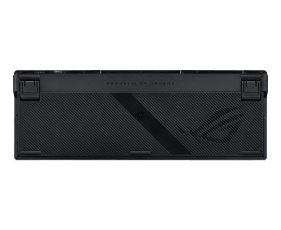 Asus ROG Azoth 96 HE (black, DE layout, ROG HFX V2) Клавиатуры