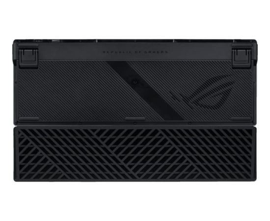 Asus ROG Azoth 96 HE (black, DE layout, ROG HFX V2) Клавиатуры