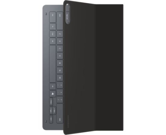 Book Cover Keyboard Slim (black, DE layout, Samsung Galaxy Tab S11 Ultra) Клавиатуры