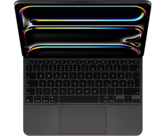 Apple Magic Keyboard for 13" iPad Pro (M5/M4) (black, DE layout, scissor mechanism) Клавиатуры