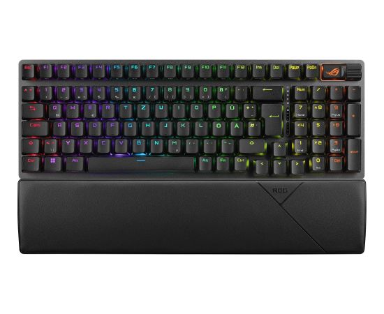 Asus ROG Strix Scope II 96 (black, DE layout, ROG NX Snow) Клавиатуры