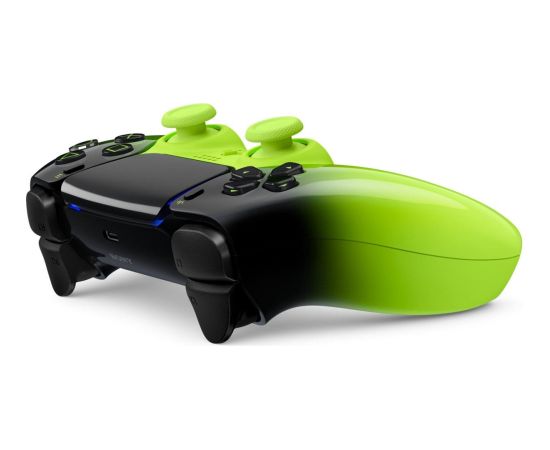 Sony Interactive Entertainment DualSense Wireless Controller (green/black, Remix Green) Spēļu kontrolieri