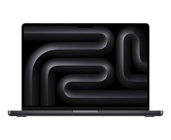 Apple MacBook Pro (14") 2025 (black, 16 GB, 512 GB (512 GB SSD), M5, MacOS, German) Новинки Компьютерная техника