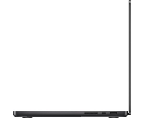 Apple MacBook Pro (14") 2025 (black, 16 GB, 512 GB (512 GB SSD), M5, MacOS, German) Новинки Компьютерная техника