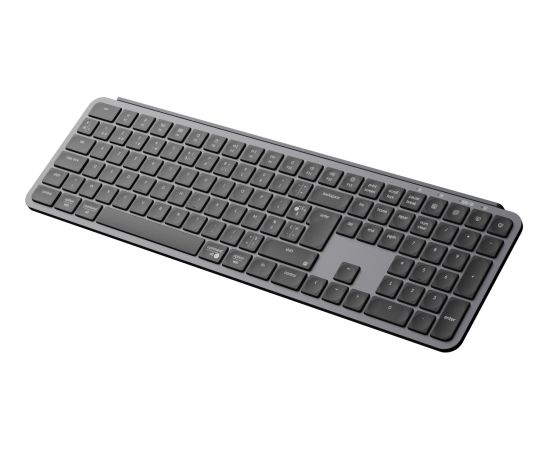 Keychron B6 Pro (gray/black, DE layout, scissor mechanism) Klaviatūras