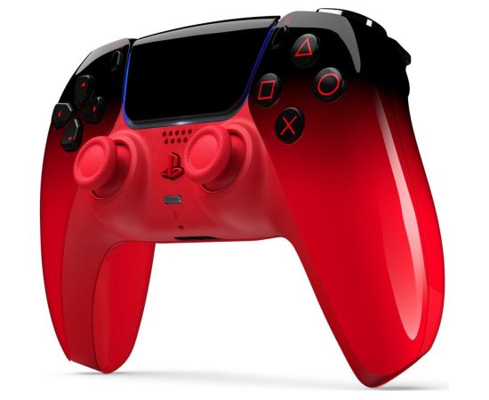 Sony Interactive Entertainment DualSense Wireless Controller (red/black, Techno Red) Spēļu kontrolieri