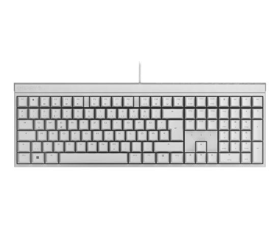 MX 2.0S (white, DE layout, Cherry MX Brown) Клавиатуры