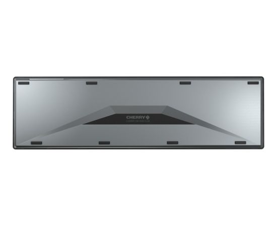 DW 9500 SLIM (black/gray, DE layout, Cherry SX scissor technology) Klaviatūras