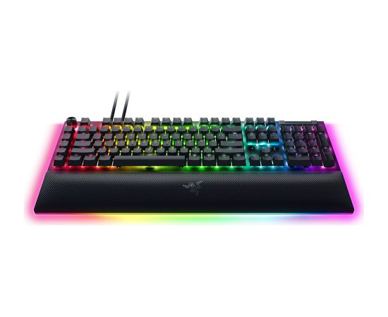 BlackWidow V4 Pro (black, DE layout, Razer Green) Клавиатуры