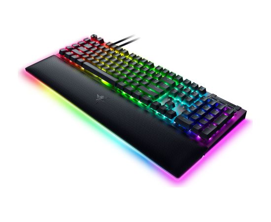 BlackWidow V4 Pro (black, DE layout, Razer Green) Клавиатуры