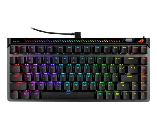 Asus ROG Falchion Ace 75 HE (black, DE layout, ROG HFX V2) Клавиатуры