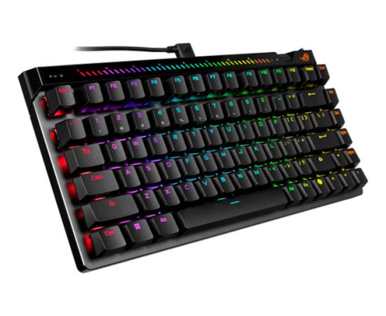 Asus ROG Falchion Ace 75 HE (black, DE layout, ROG HFX V2) Клавиатуры