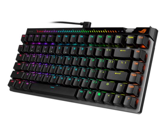 Asus ROG Falchion Ace 75 HE (black, DE layout, ROG HFX V2) Клавиатуры