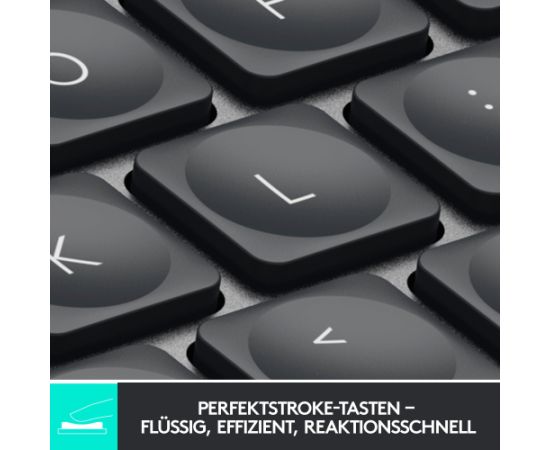 Logitech MX Keys Mini for Business (graphite, DE layout) Клавиатуры
