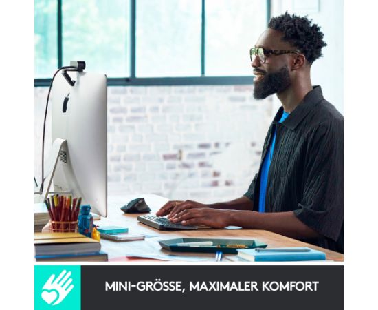 Logitech MX Keys Mini for Business (graphite, DE layout) Клавиатуры