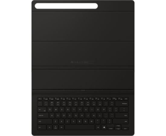 Samsung Book Cover Keyboard Slim EF-DX920 (black, DE layout, Galaxy S10 Ultra | S9 Ultra) Клавиатуры