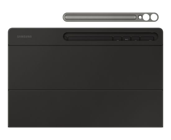 Samsung Book Cover Keyboard Slim EF-DX920 (black, DE layout, Galaxy S10 Ultra | S9 Ultra) Клавиатуры