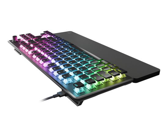 Turtle Beach Vulcan II TKL Pro (black, DE layout, TITAN Red) Klaviatūras