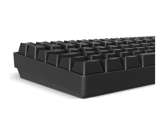 Sharkoon SKILLER SGK50 S2 (black, DE layout, Gateron Brown) Klaviatūras