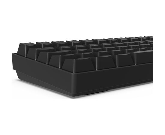 Sharkoon SKILLER SGK50 S4 Gen2 (black, DE layout, Gateron Yellow) Klaviatūras