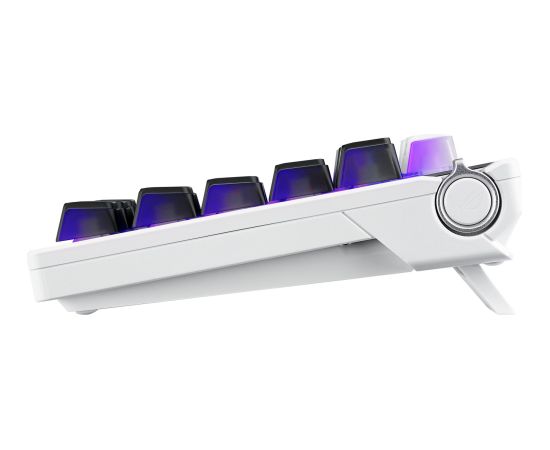 Asus ROG Azoth X (white, DE layout, ROG NX V2) Клавиатуры