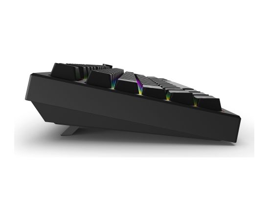 SKILLER SGK55W (black, DE layout, Sharkoon Linear) Klaviatūras