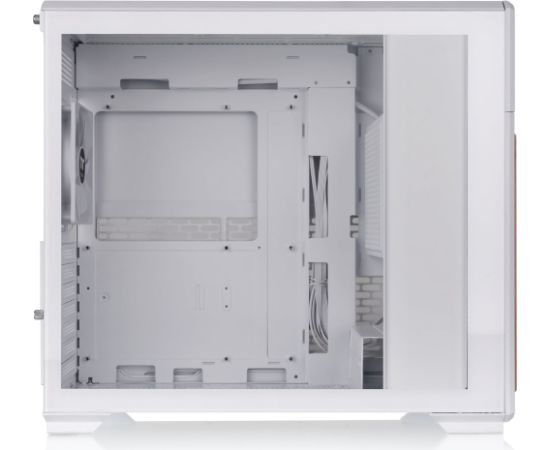Thermaltake TR300 WS (white/wood, tempered glass) Корпуса