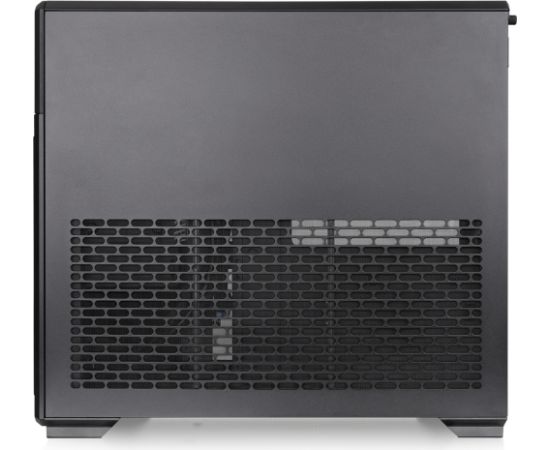 Thermaltake TR300 WS (black/wood, tempered glass) Datoru korpusi