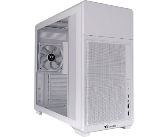 Thermaltake TR300 TG (white, tempered glass) Datoru korpusi