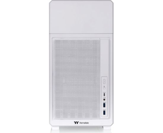 Thermaltake TR300 TG (white, tempered glass) Datoru korpusi