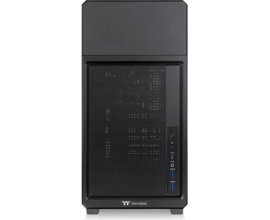 Thermaltake TR300 TG (black, tempered glass) Корпуса